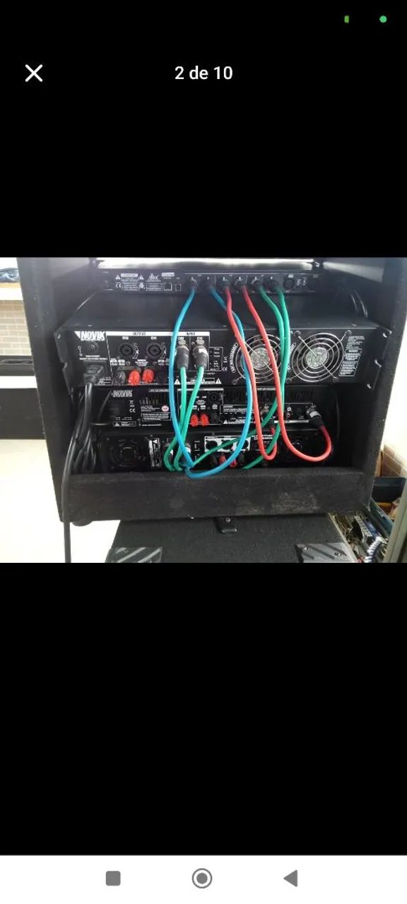 Som Profissional - Foto 3