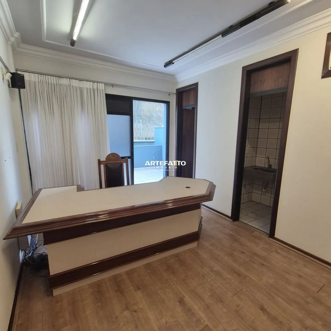Sala comercial no Medical Center no Centro - Foto 4