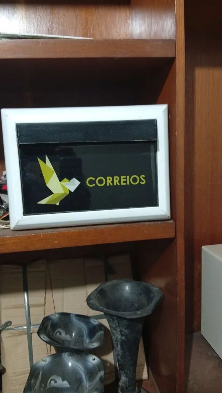 Caixa de correio