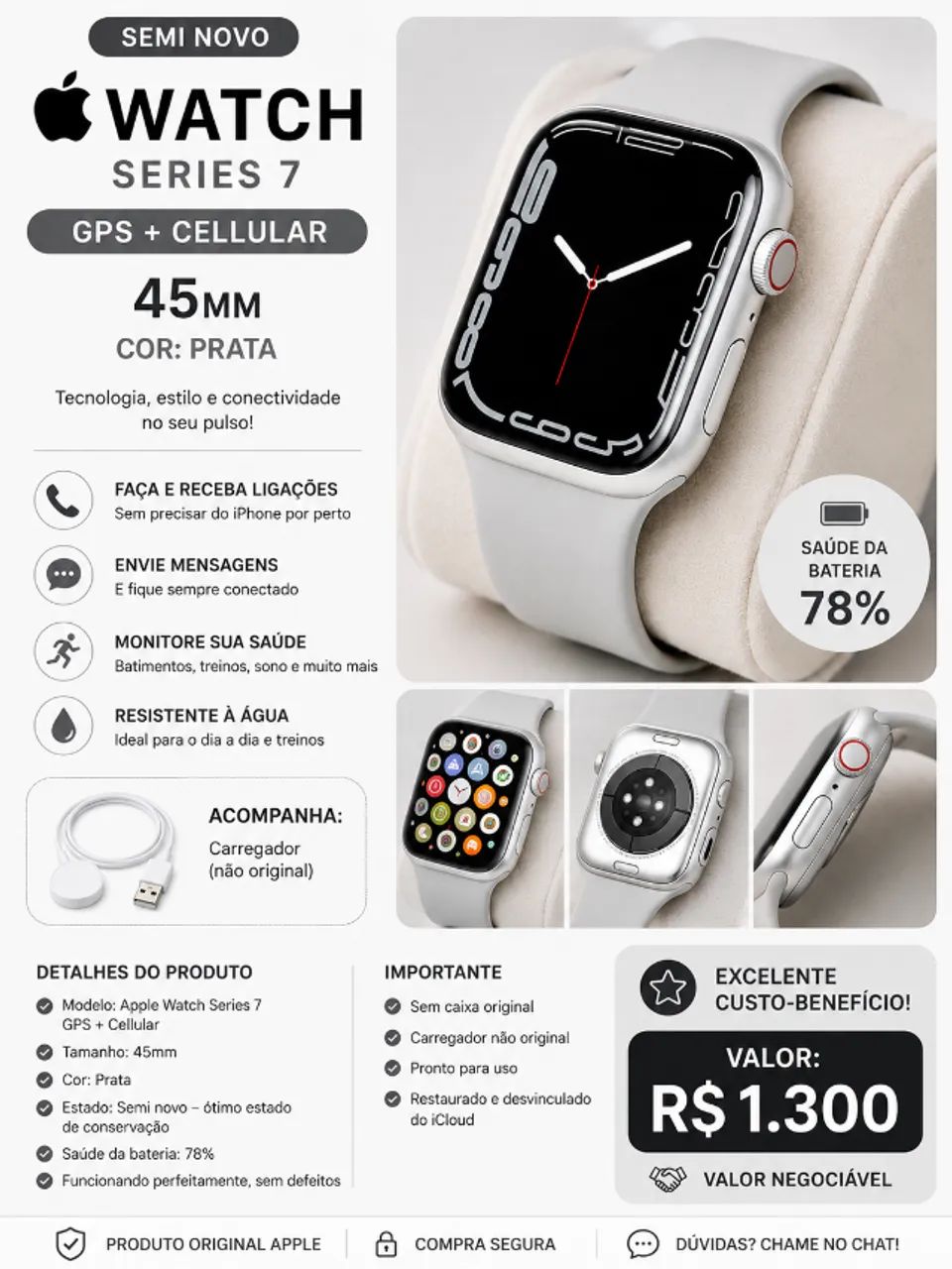 Apple Watch 