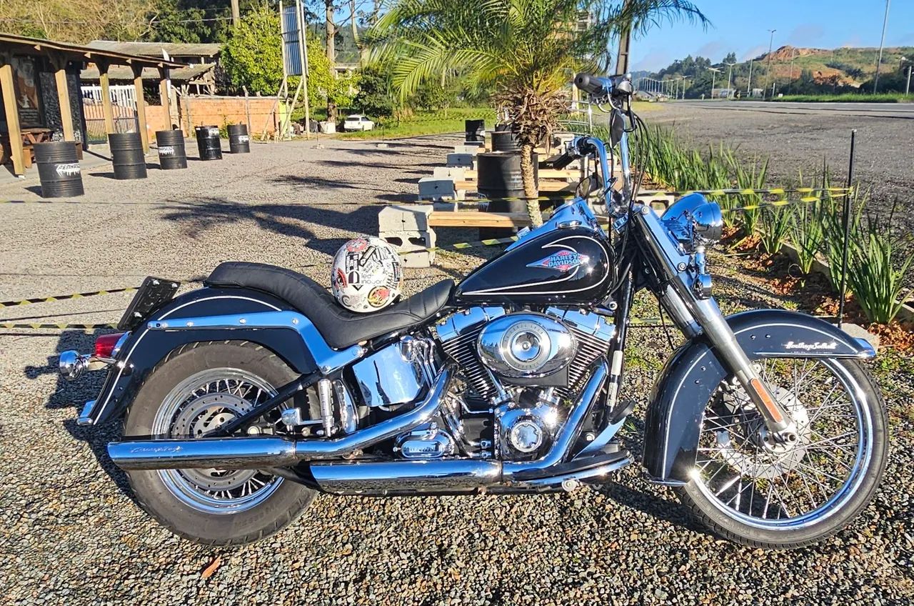 Heritage softail stage 3