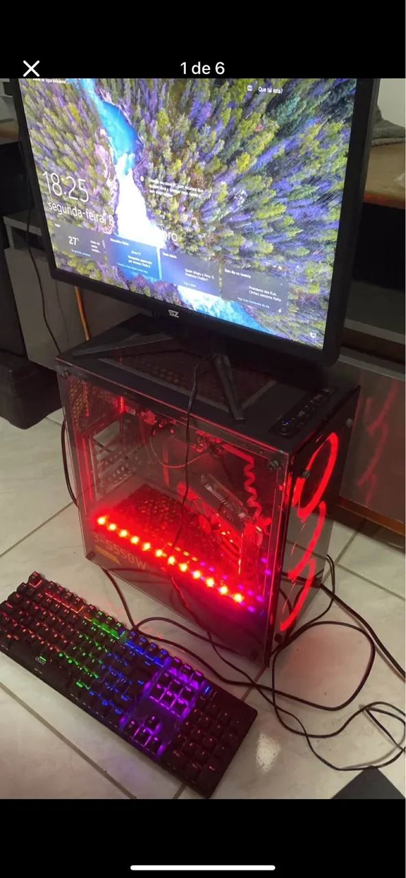 COMPUTADOR GAMER I3 - Foto 4