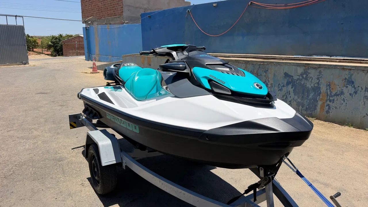 Seadoo gti 130