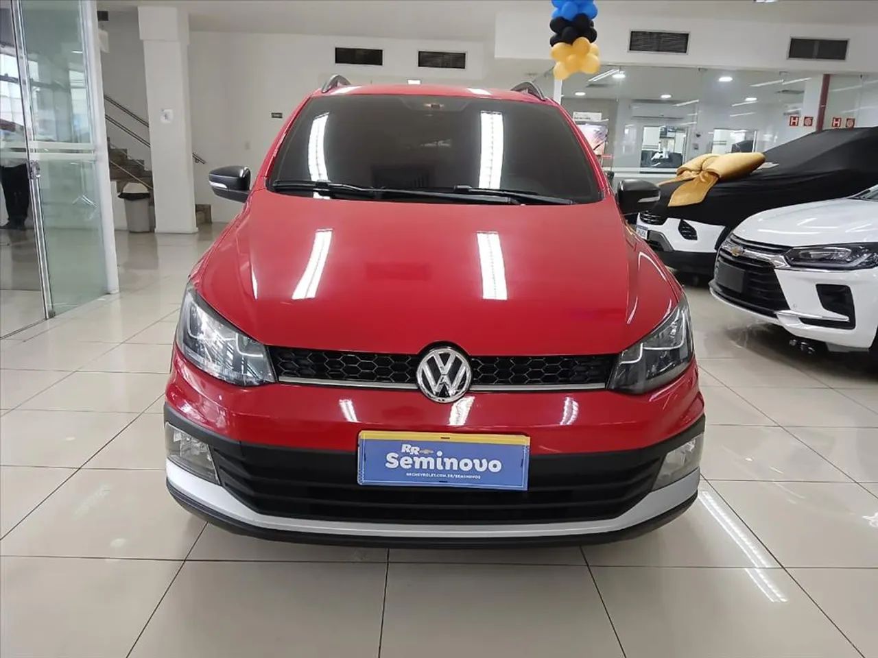 Volkswagen Fox XTREME 1.6 8V FLEX 2022