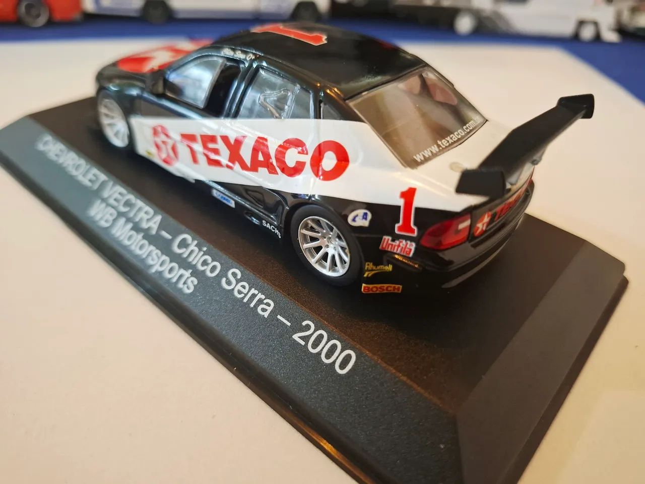 Miniatura Vectra Stock Car 1:43 - Foto 3