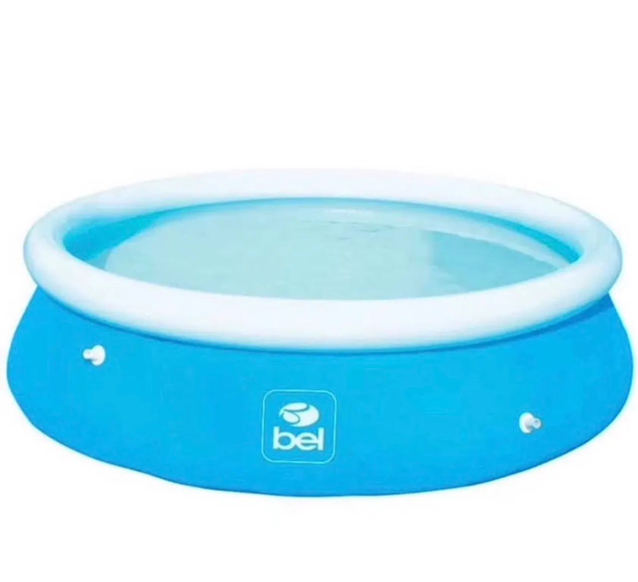 Piscina 3.700 litros usada 3 meses  - Foto 4