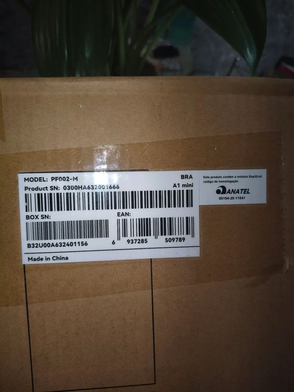 Vendo empresora 3 D Bambu Lab A1 mini! Nova na caixa não pego troca em nada  - Foto 2