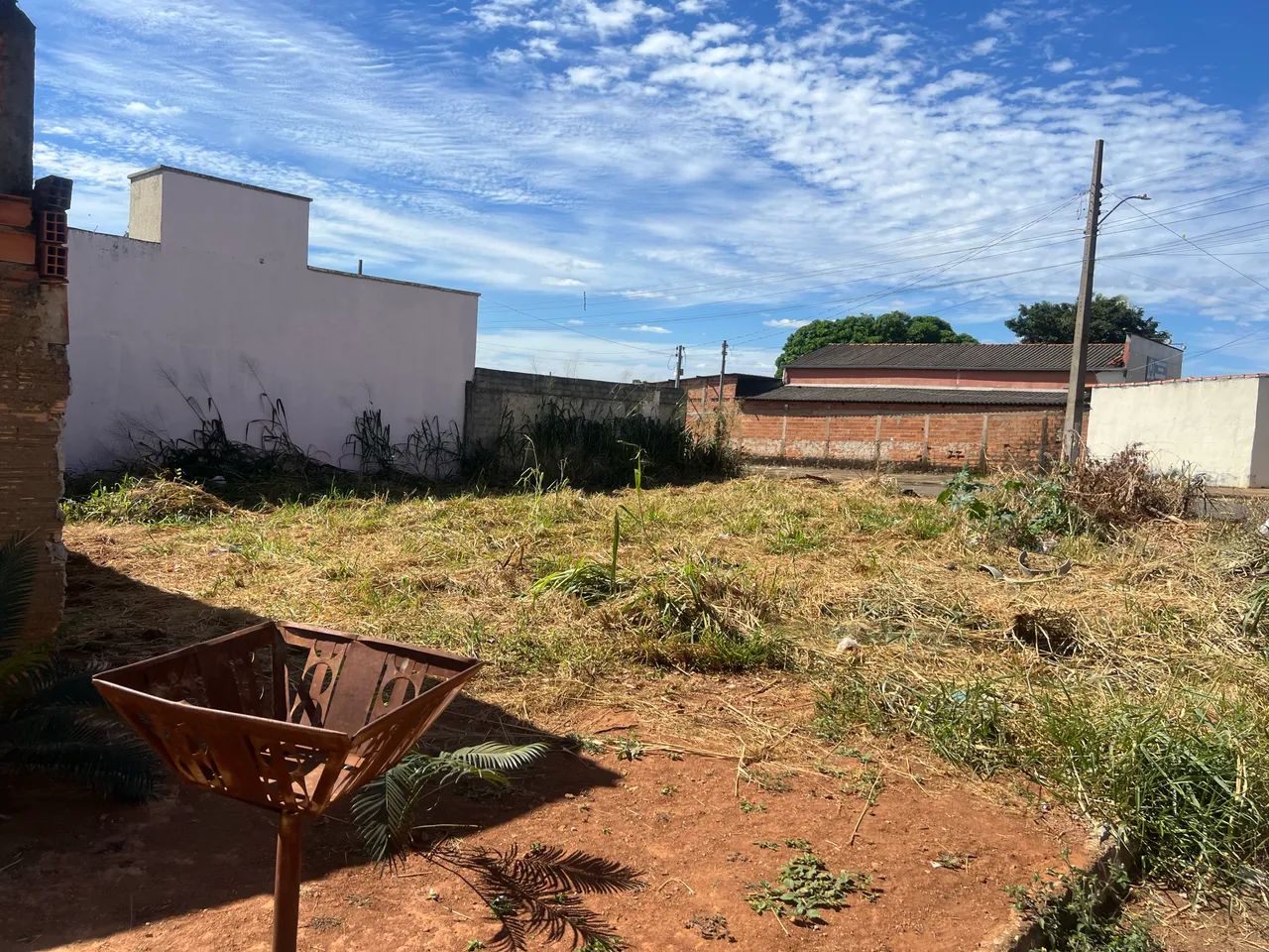 Lote setor Maysa 1