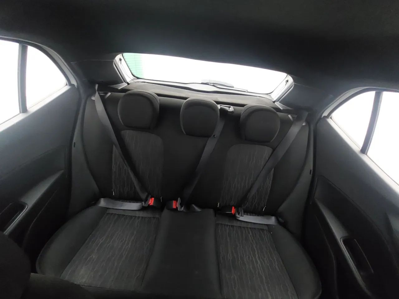 Fiat Argo Drive 1.0 Firefly, foto 18 de 18