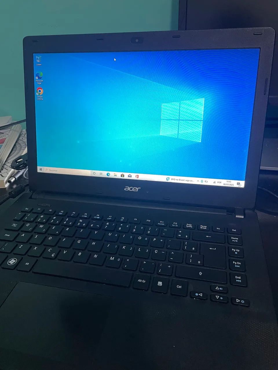 Notebook Acer ES1-411 - Foto 2