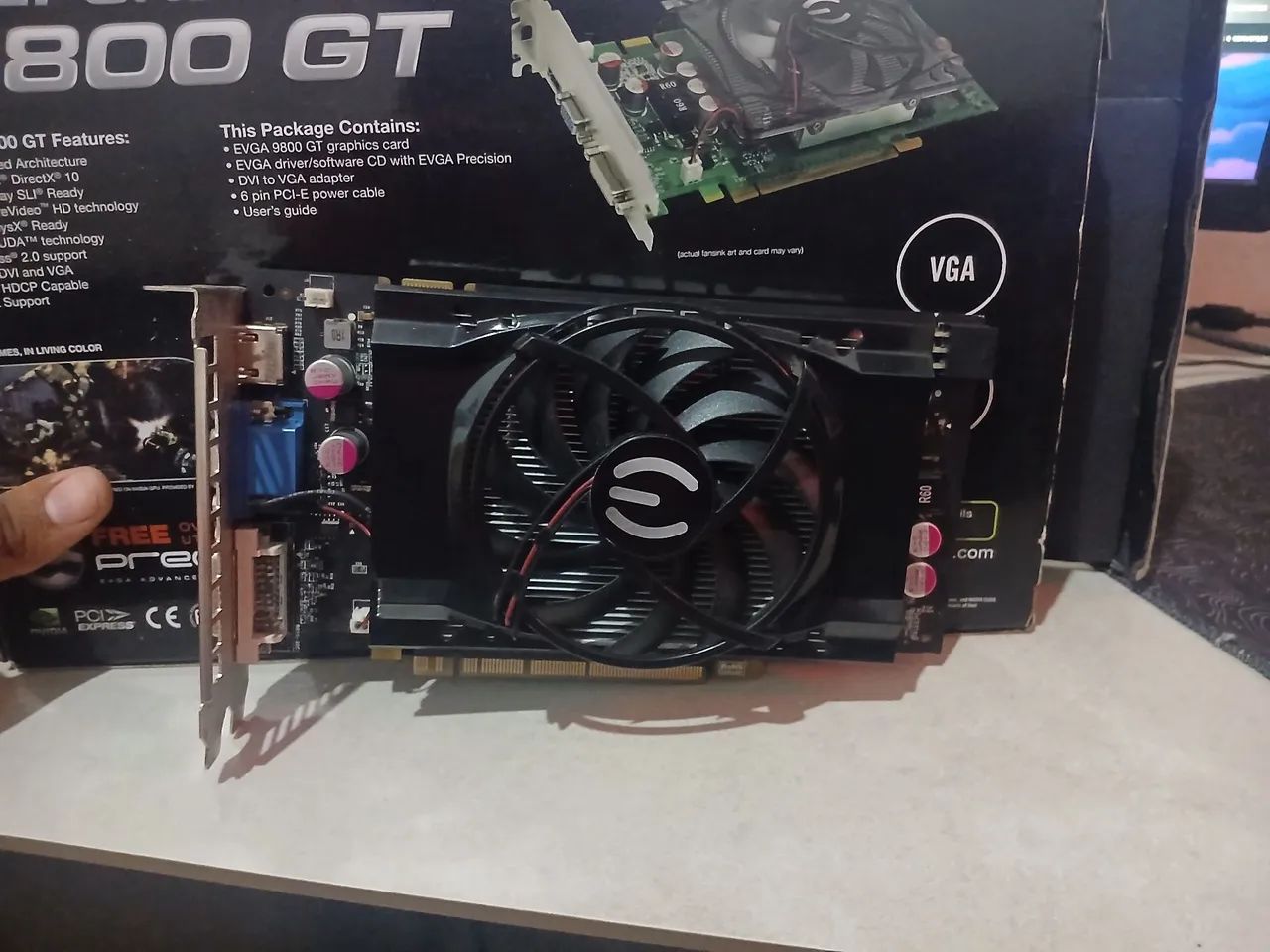 9800GT - 1GB - Foto 3
