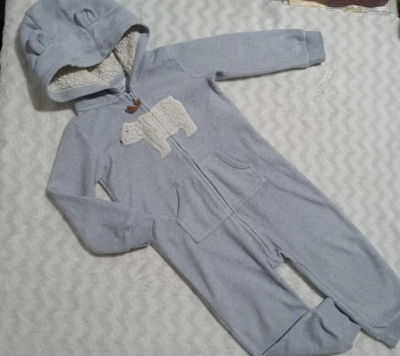 Roupas de menino