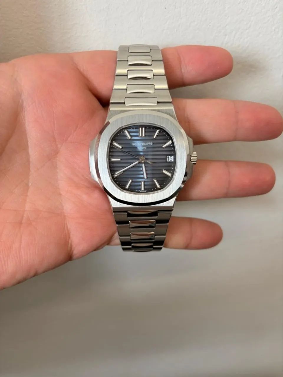 Relógio Patek Philippe Nautilus  - Foto 4