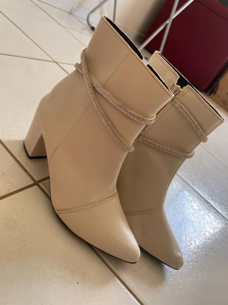 Vendo bota