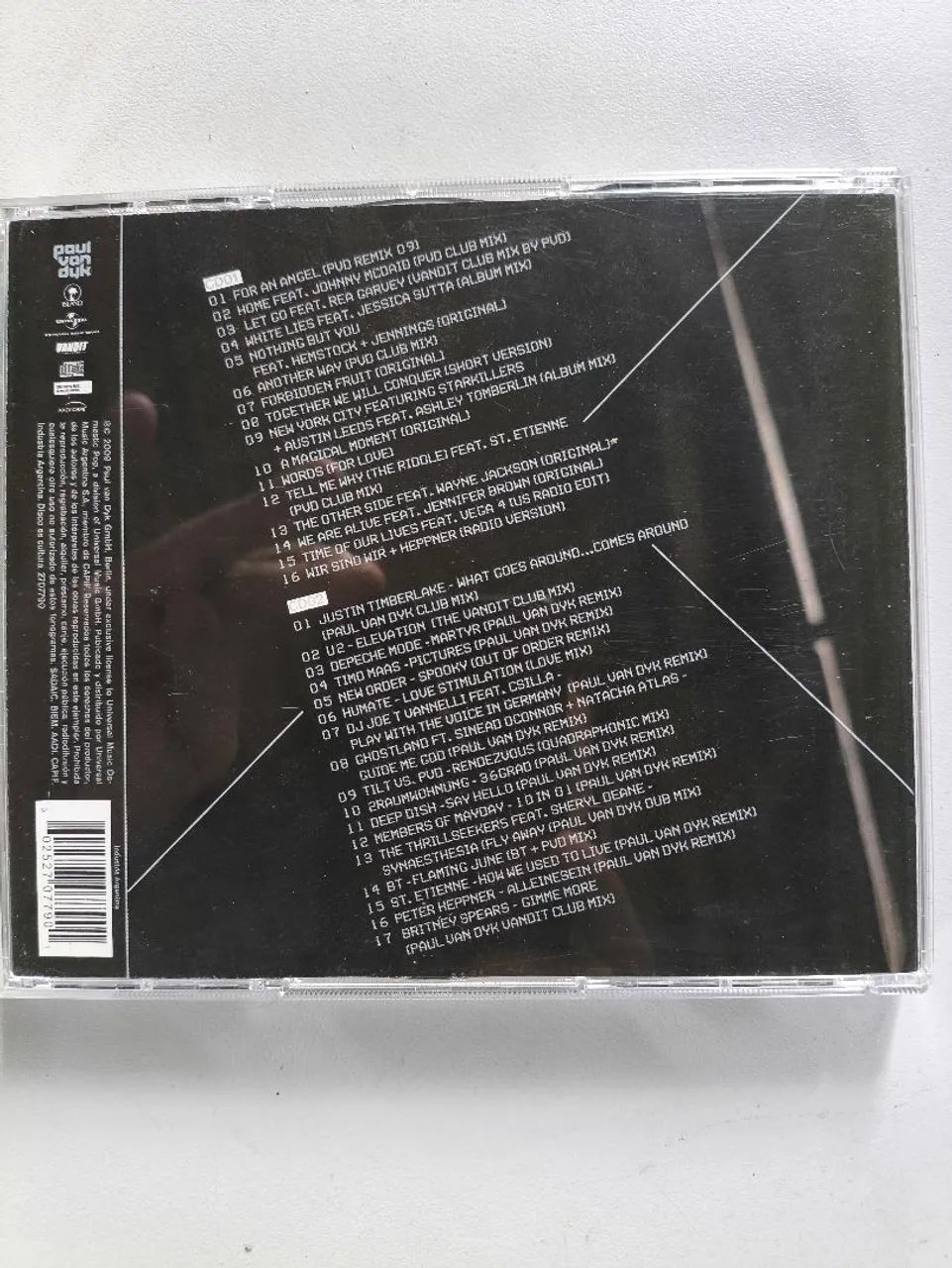 Cds música eletrônica  - Foto 4