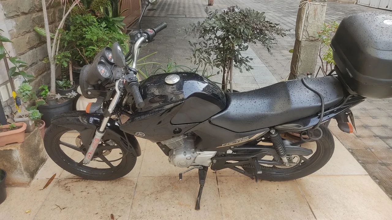 Vendo factor 125 ano 2012 - Foto 2