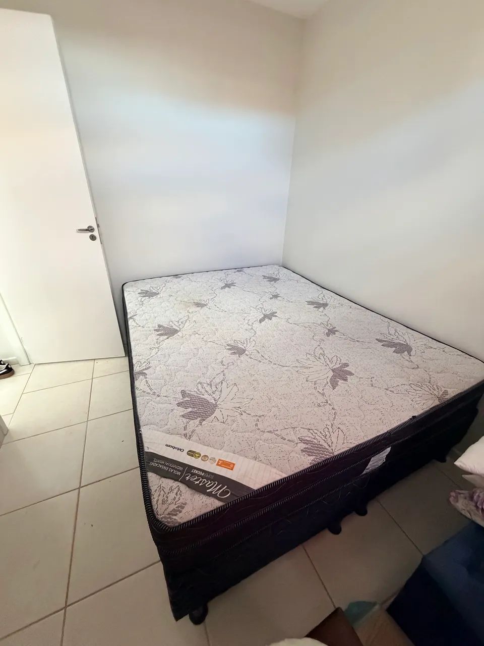 Colchão + box Cama Queen - Foto 2