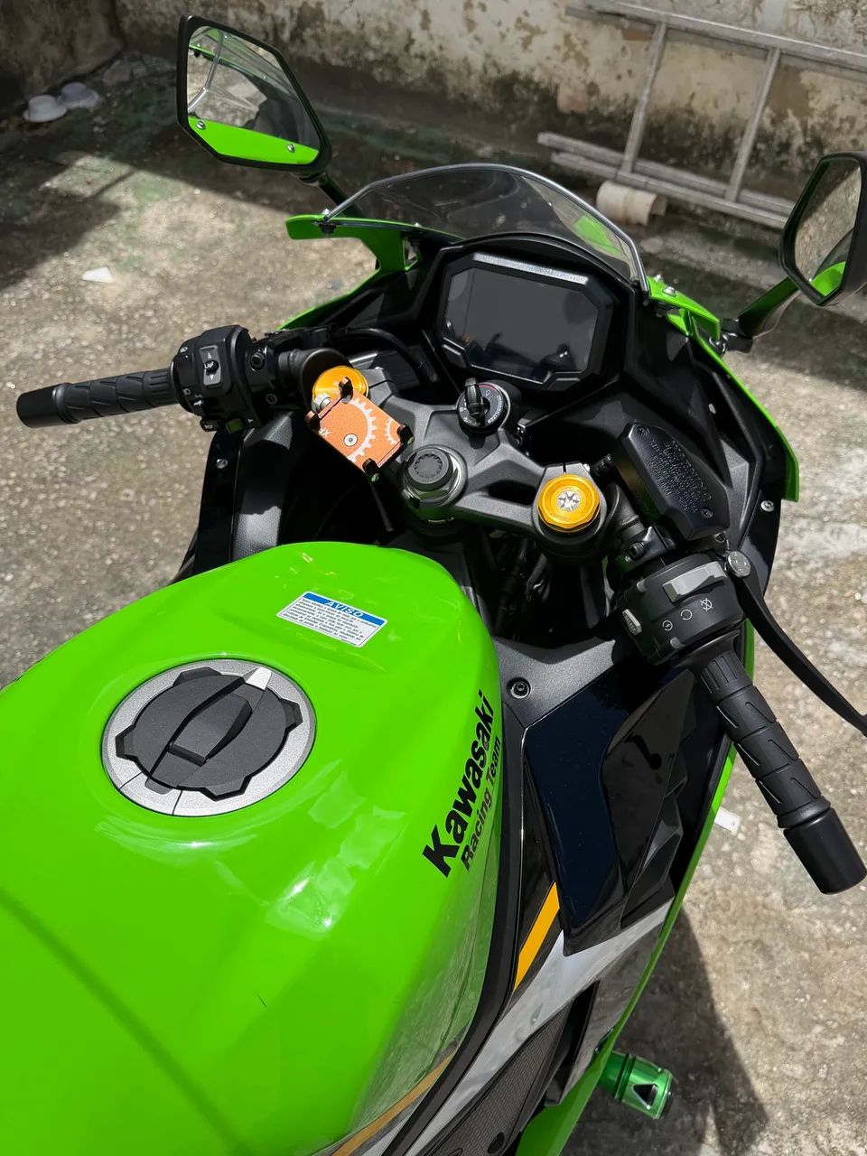 りー Kawasaki Zx-4r 2026 - 1417286503 | OLX