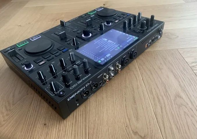 Denon Prime GO DJ smart console controller - Foto 2