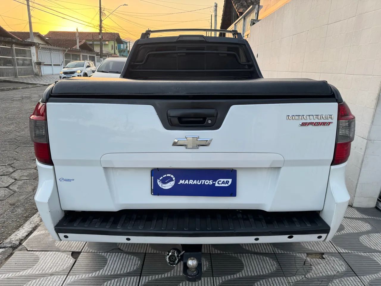 Chevrolet Montana Sport 1.4 ECONOFLEX 8V 2p, foto 7 de 15