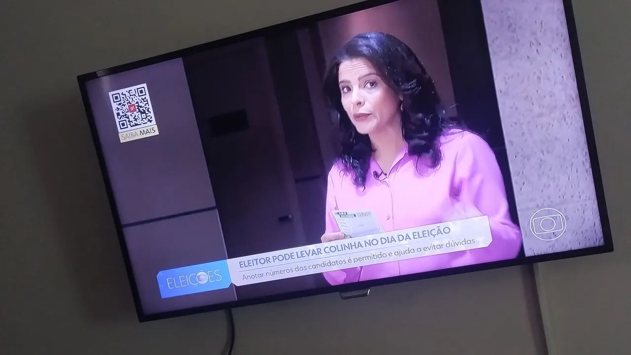 TV SAMSUNG 40° POLEGADAS 