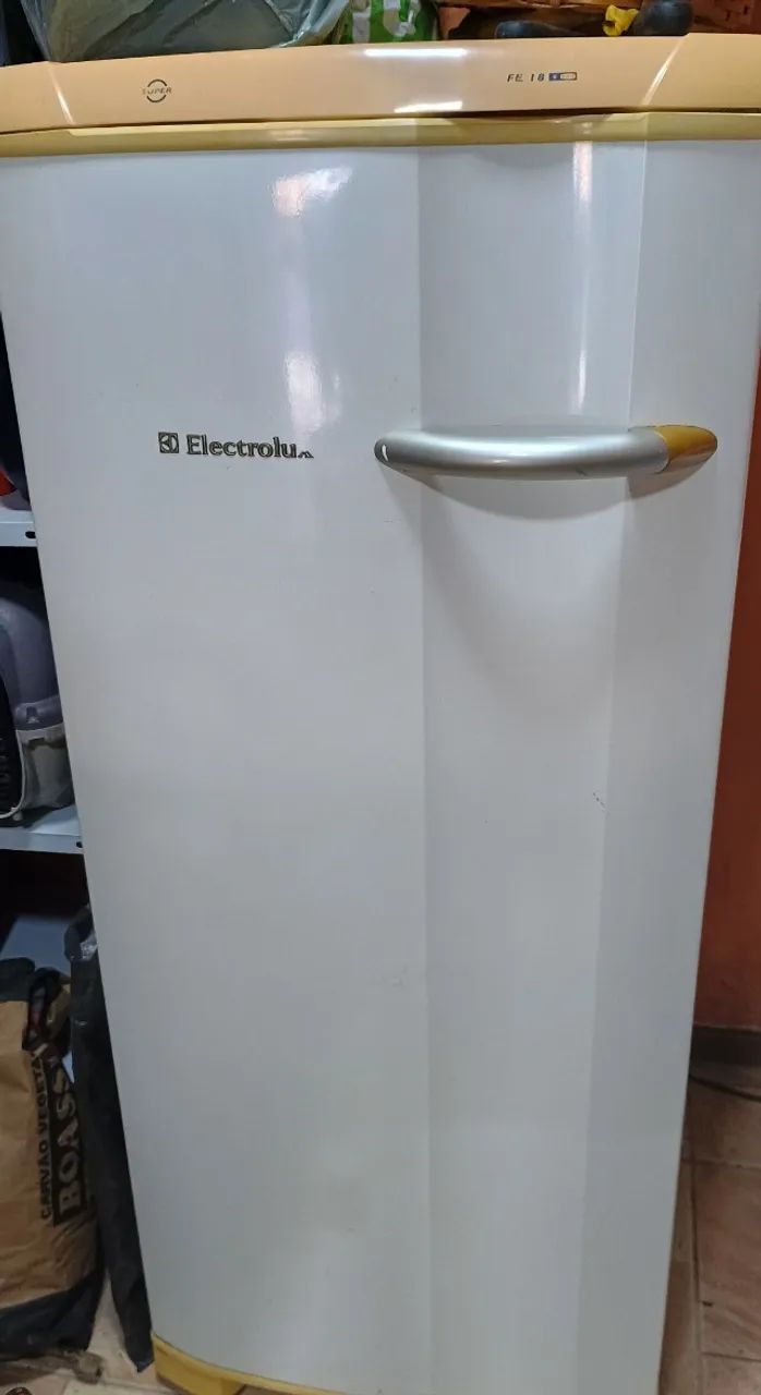Freezer vertical  - Foto 2