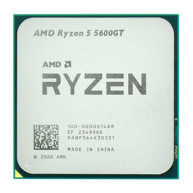 Processador Ryzen 5 5600GT com Vídeo