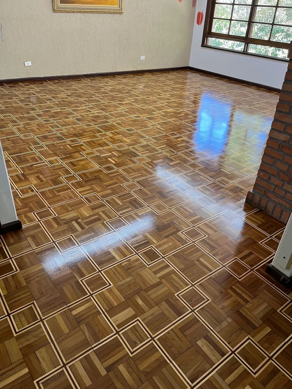 Lixamento Piso de Madeira  - Foto 4