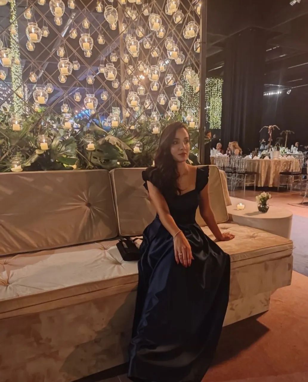 Vestido de festa