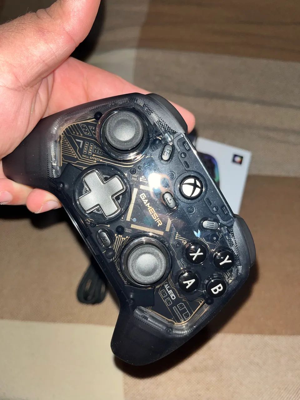 VENDO HEADSET E CONTROLE  - Foto 4