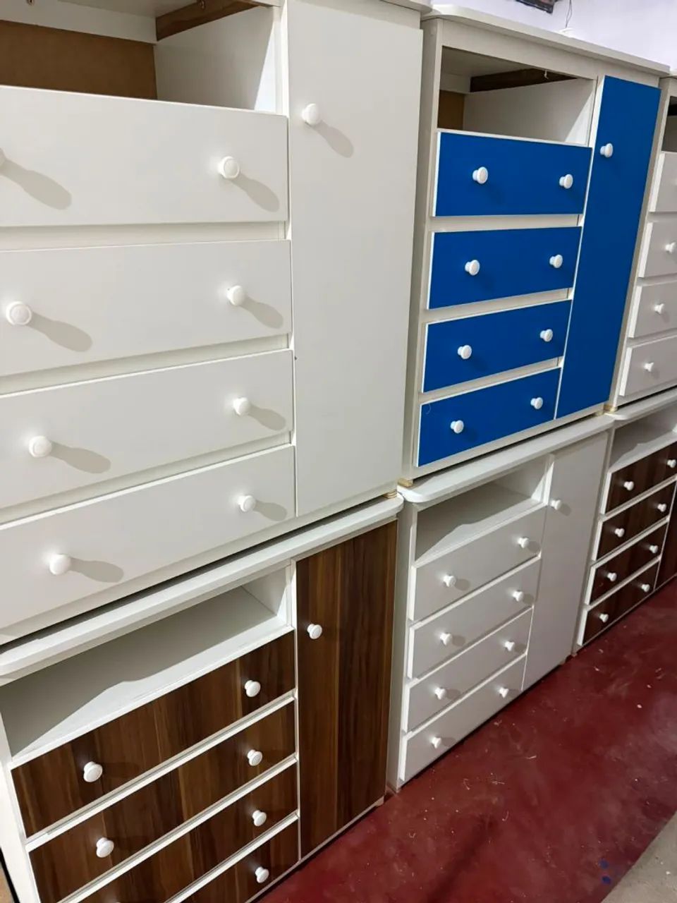 Cômoda Sapateira com entrega grátis  - Foto 2