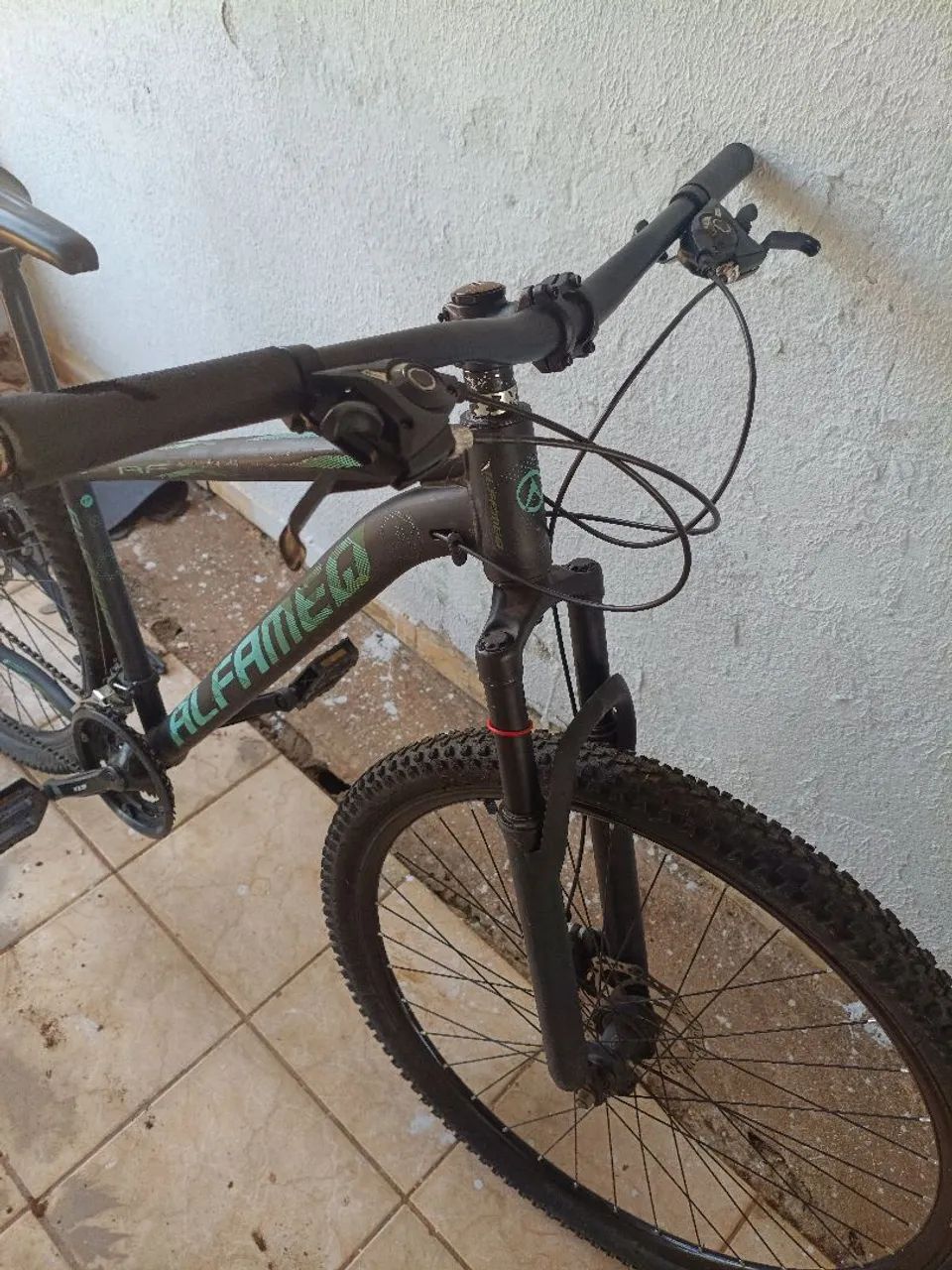Bicicleta aro 29