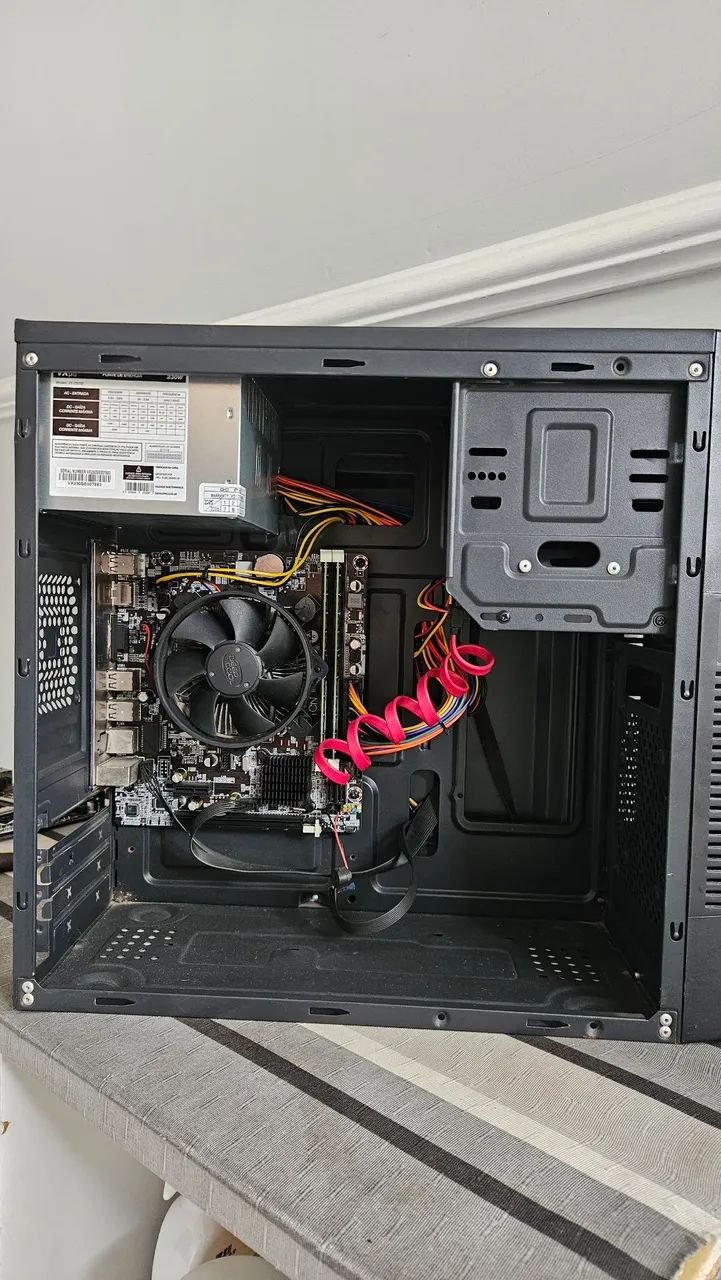Computador i5 3° 8GB SSD120 - Foto 2