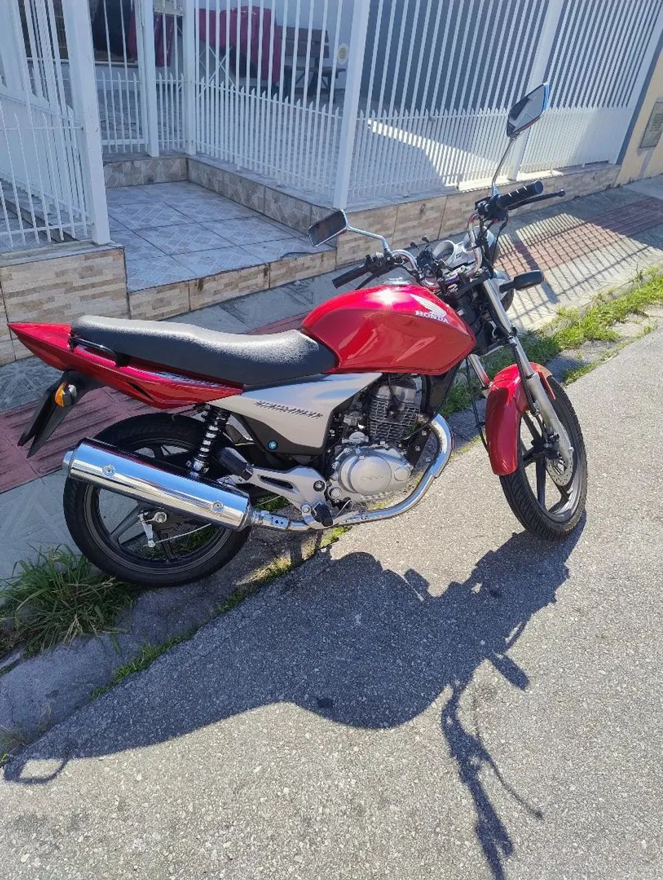 Cg 150 sport  - Foto 5