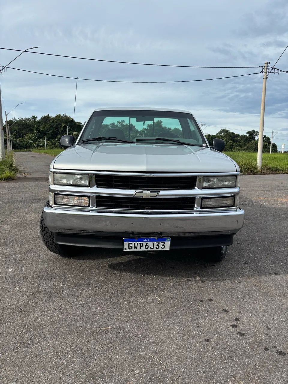 Chevrolet Silverado 2001