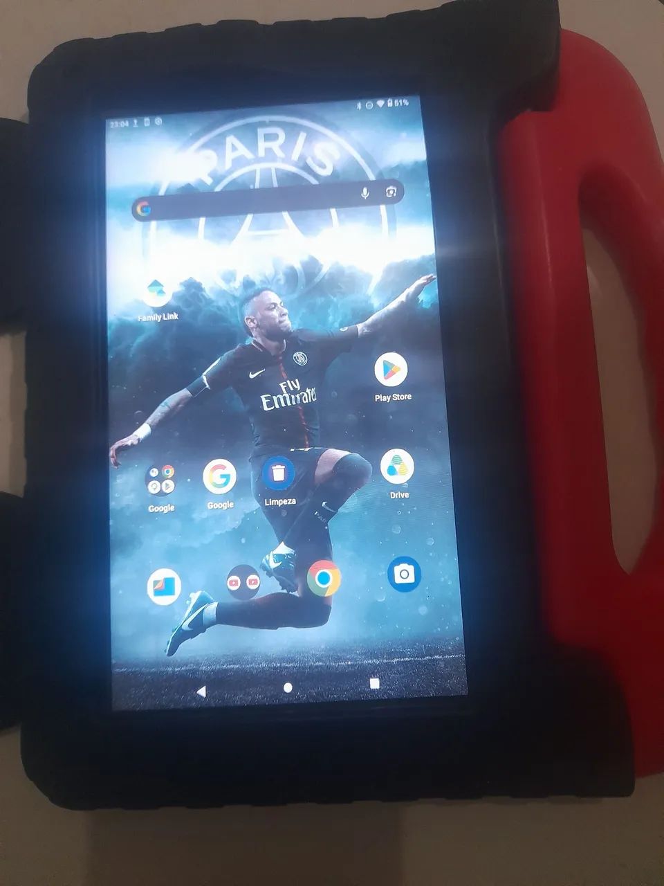 Pra venda este tablet seme Novo - Foto 2