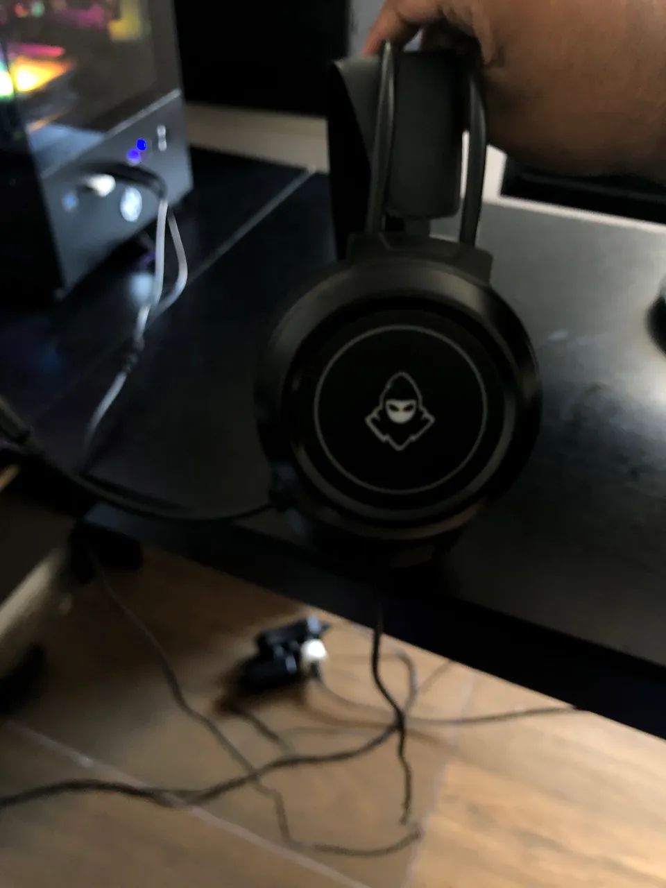 Headset Mancer Crater V2