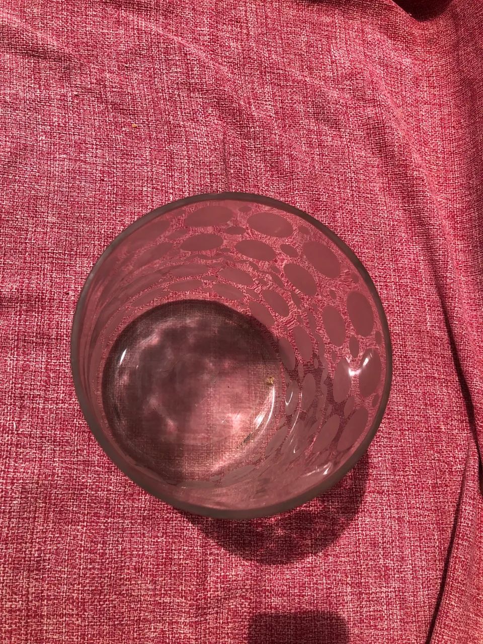 Vaso moderno de vidro c/ bolas - Foto 4