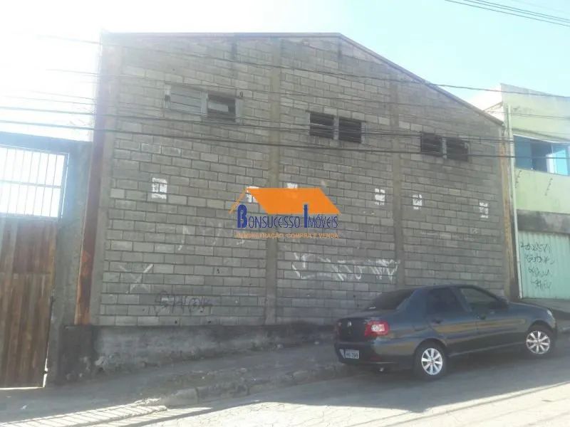 galpão no Bairro Taquaril