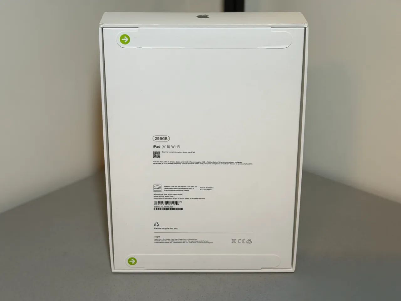 iPad 11 Geração 256GB WI-FI - Novo /Lacrado - Foto 2