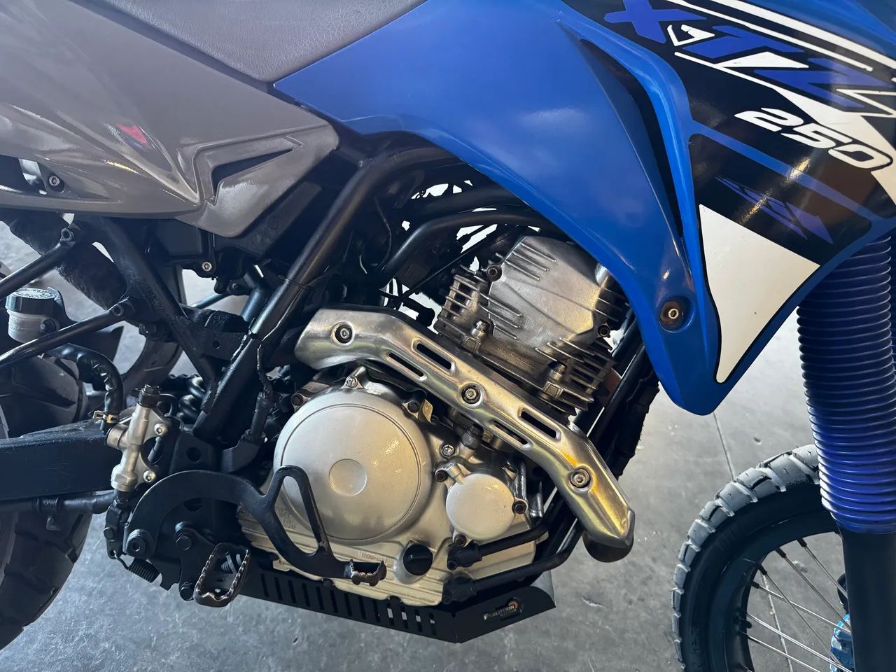 Yamaha Lander 250 - Foto 2