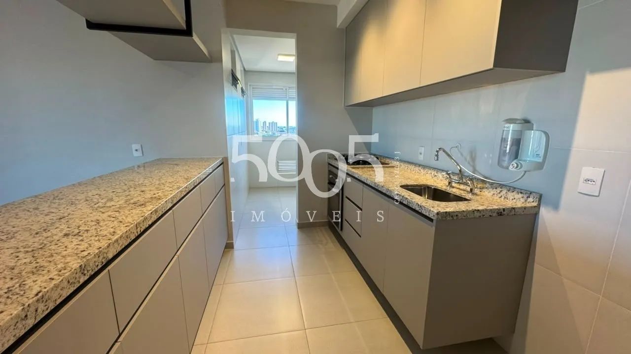 Apartamento para locação no Edifício Natura Park com 89m² e 3 dormitórios - Foto 2