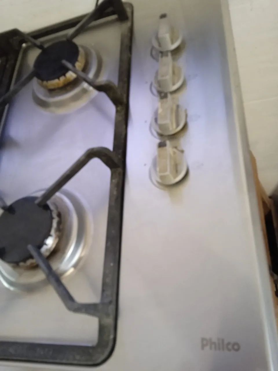 Vendo fogão Cooktop 250 - Foto 4