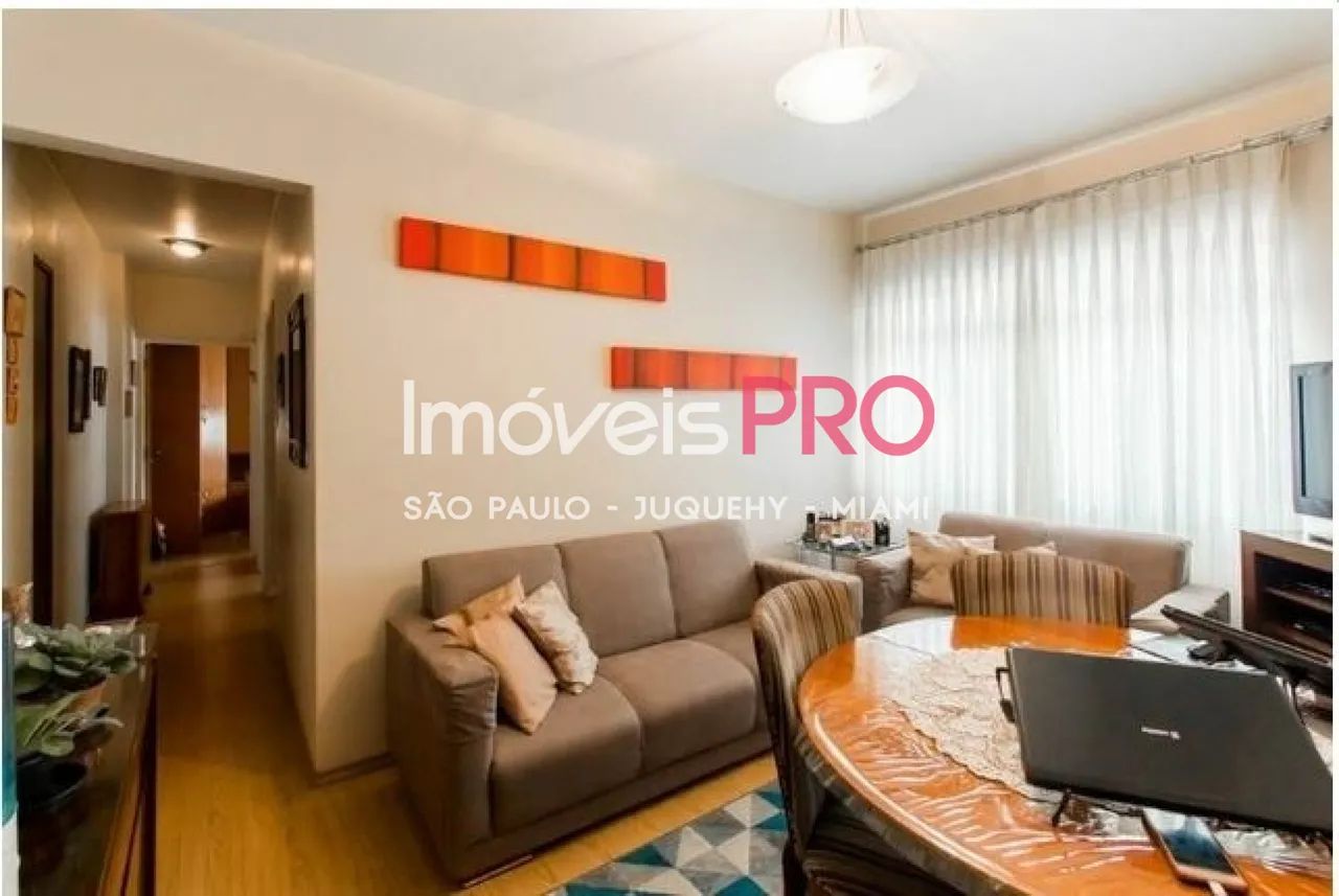 Apto de 70 m2 com 2 dorm e 1 vaga no Vila Nova Conceiçao