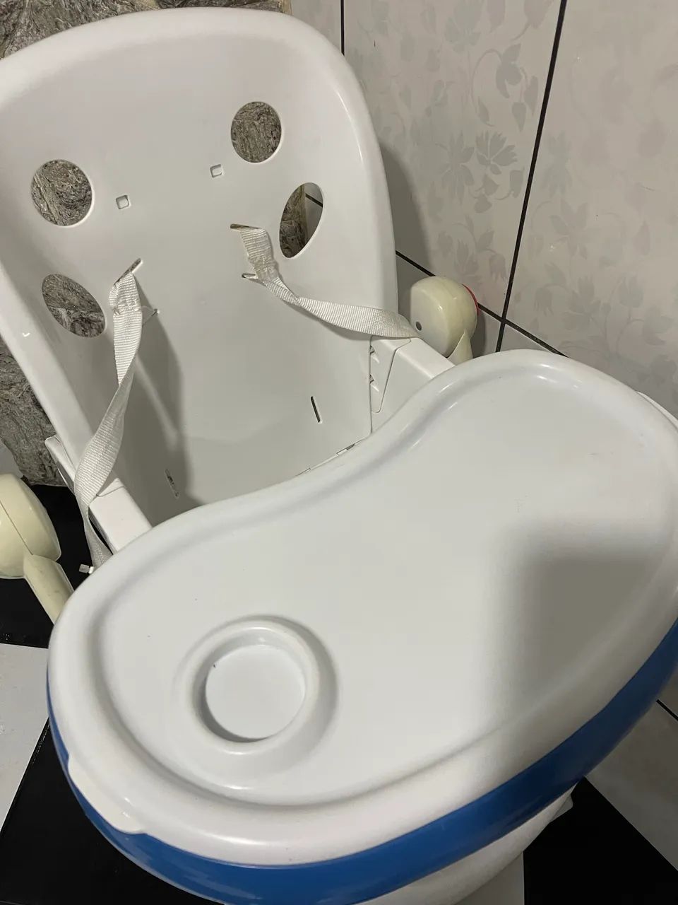Cadeirinha de alimentação  - Foto 3