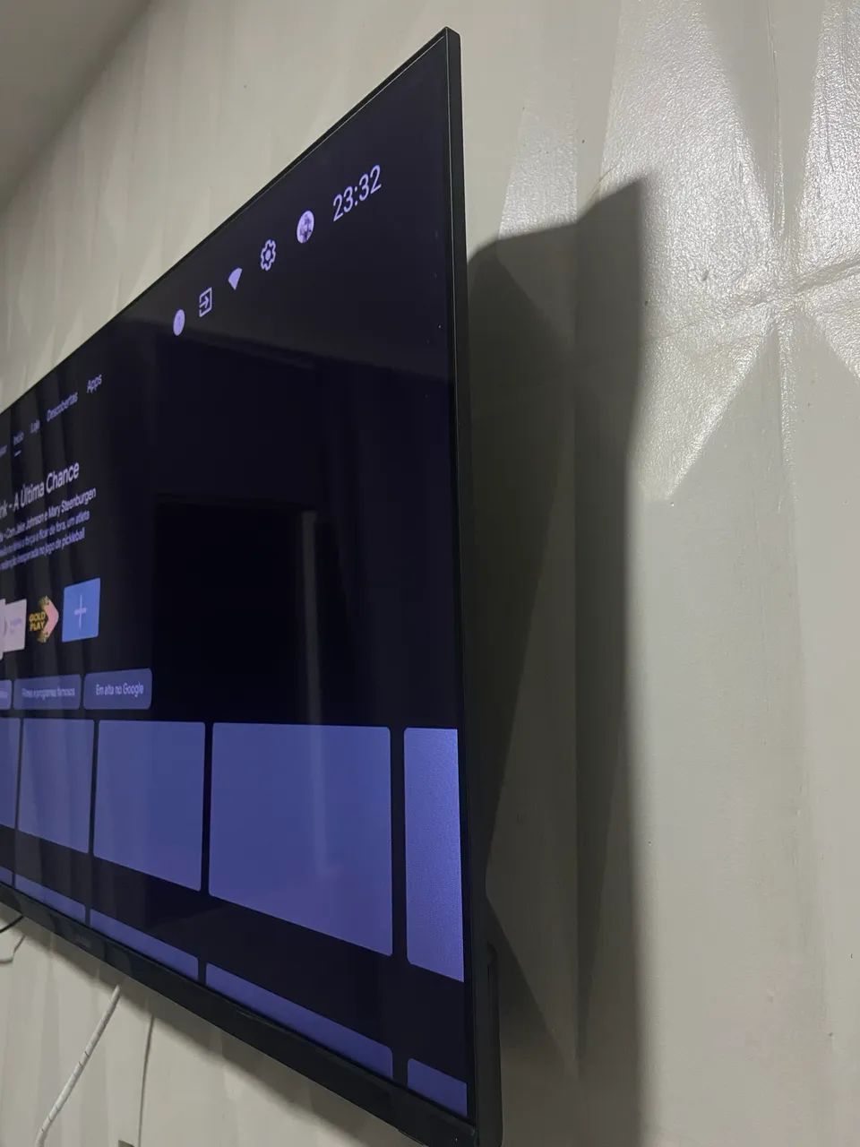 TV SMART AIWA 43 polegadas  - Foto 4
