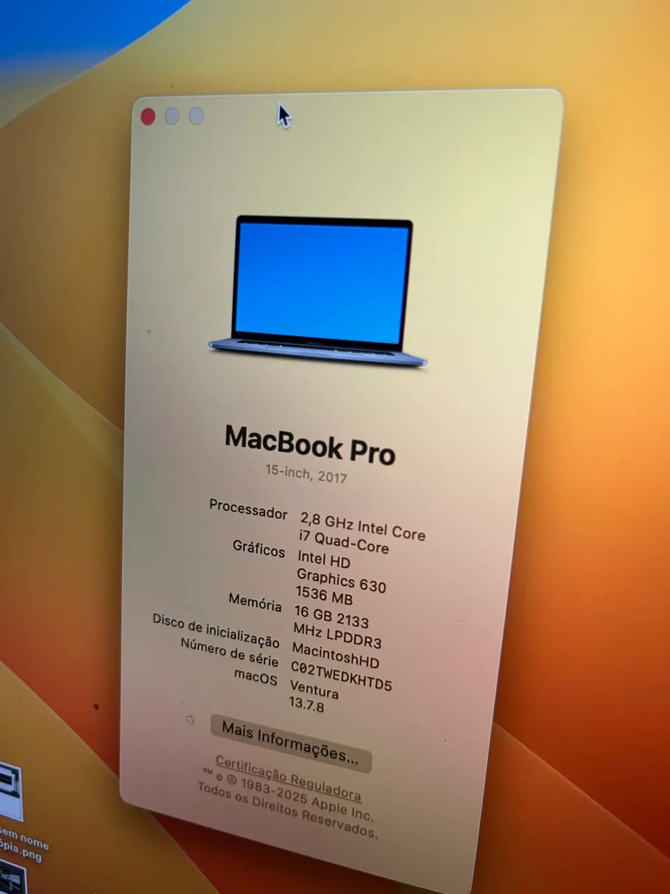     MacBook Pro 15?