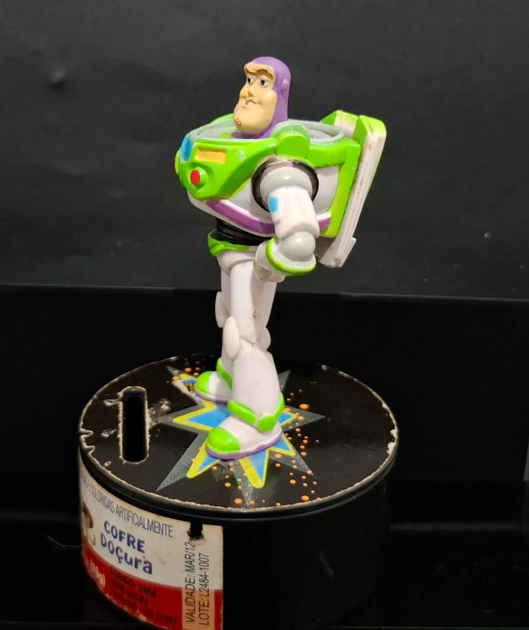 Toy Story BuzzLightyear Cofre Doçura(Leia a descrição) - Foto 6