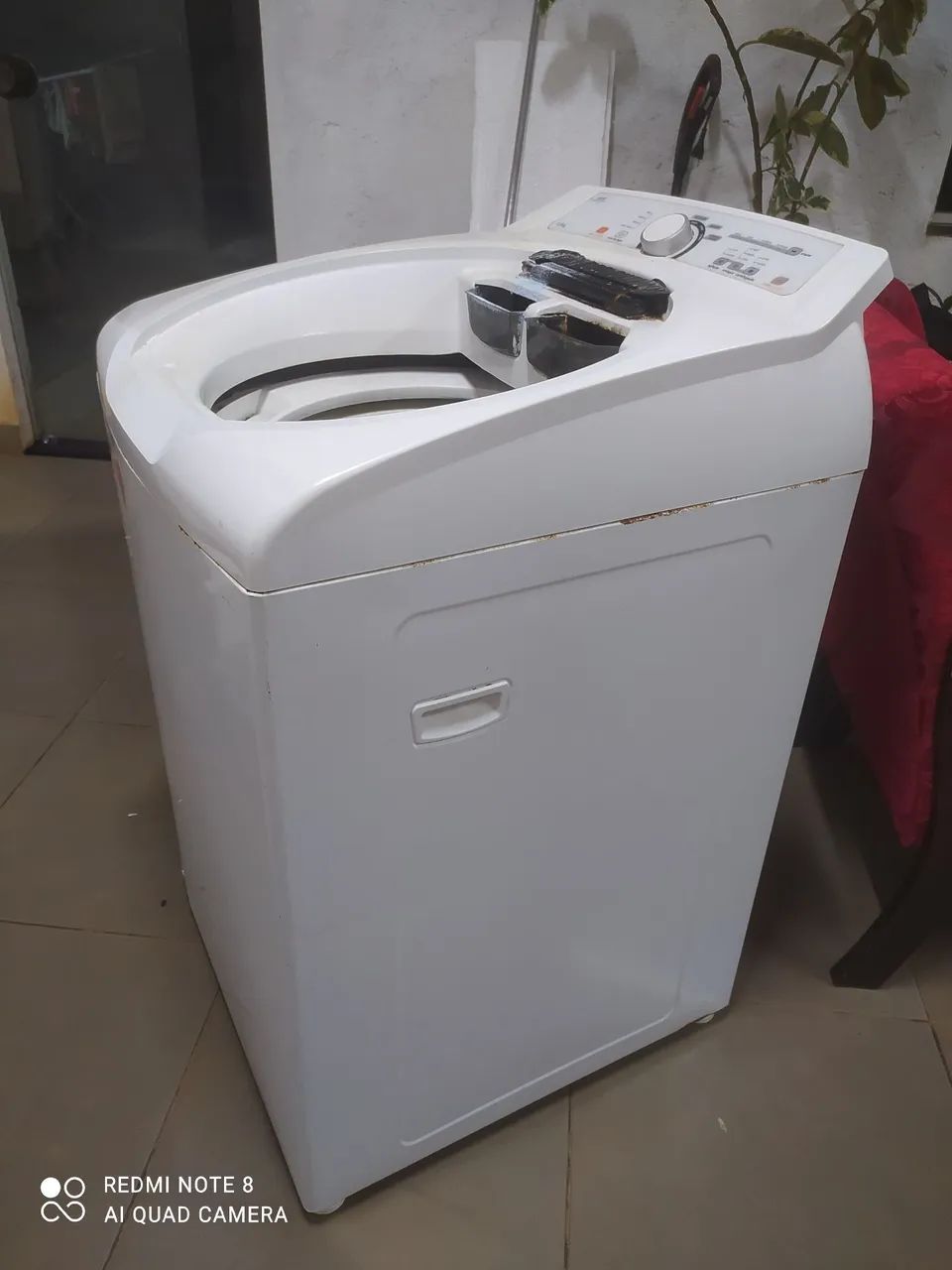 Lavadora Brastemp 11,5kg - Foto 2