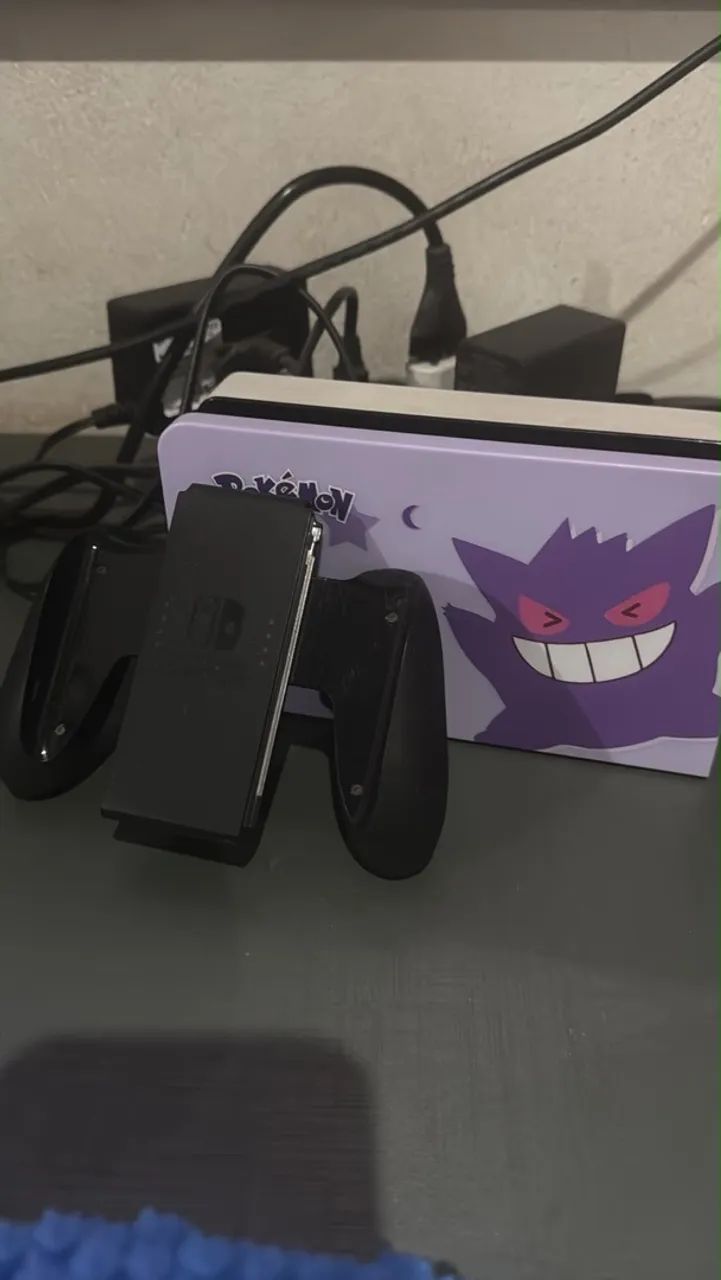 Nintendo Switch desbloqueado Oled V2 - Foto 4